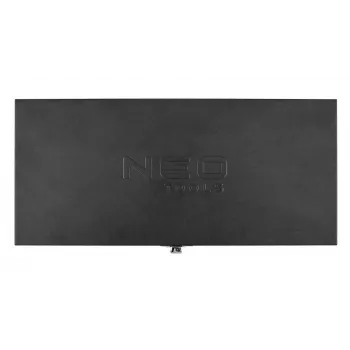 Neo Tools 1/4 colo nasutinių veržliarakčių rinkinys, 63 dalys