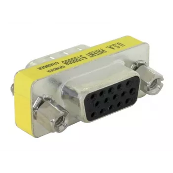 Adapter VGA lizdas-lizdas DeLOCK 65001