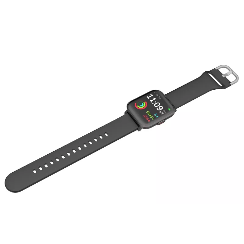 Laikrodis Sponge Watch 1 juodas