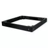 Paginys tinklo spintelei ROLINE 26.21.0244 800×800 mm Juoda