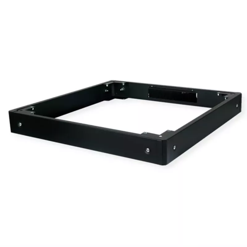 Paginys tinklo spintelei ROLINE 26.21.0244 800×800 mm Juoda
