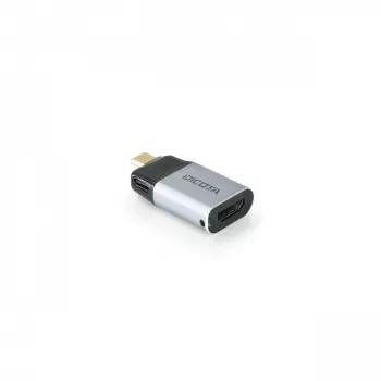 USB-C į HDMI adapteris 4K 100W PD