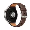 Išmanusis laikrodis Huawei WATCH 4 Pro sidabrinis