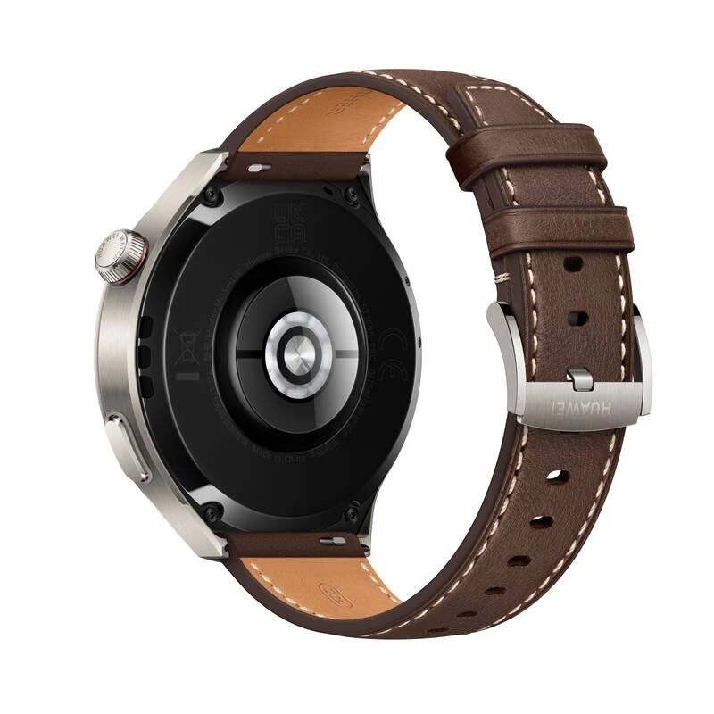 Išmanusis laikrodis Huawei WATCH 4 Pro sidabrinis