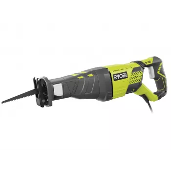 RYOBI RRS1200-K stūmoklinis pjūklas 1200 W Juoda, Žalia