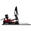 Simagic P2000 Hidraulinis 2 Pedalų Rinkinys, 200KG Loadcell - Crimson Edition