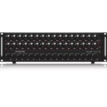 Midas DL32 Stagebox 32 įėjimai / 16 išėjimų