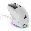 Sharkoon SGM50W pelė žaidimams Dešinei rankai RF belaidė + USB-A optinė 6400 DPI