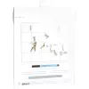 iFixit EU145167-4 magnetinis remonto kilimėlis elektronikos taisymui