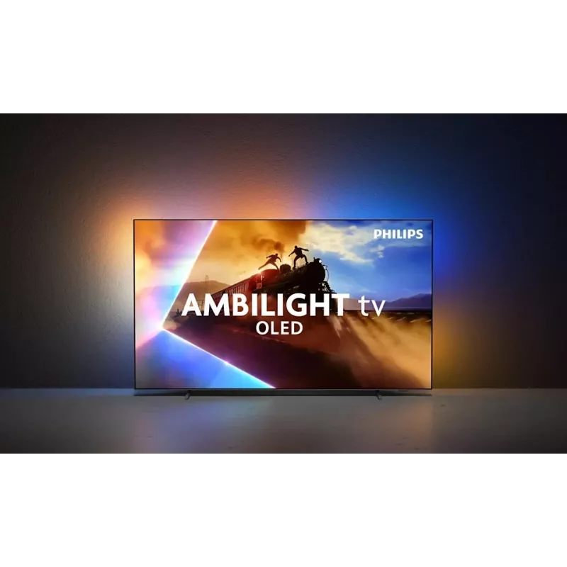 Philips 77OLED770 195,6 cm (77 colių) 4K Ultra HD Smart TV Wi-Fi Juoda