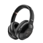 Teufel REAL BLUE PRO Belaidės ausinės su lankeliu Žaidimams Bluetooth Juodos