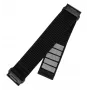 Sportinis dirželis Garmin QuickFit 22 mm, juodas, 160–210 mm, FIXED