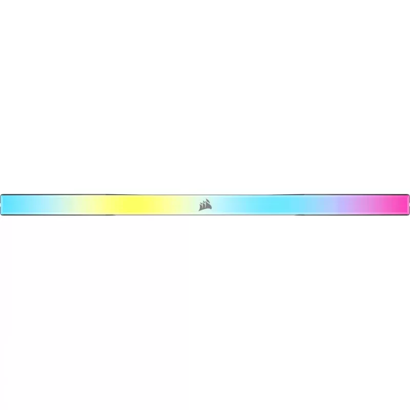 Corsair Vengeance RGB 96 GB (2x 48 GB) DDR5-6000 MHz atminties rinkinys, pilka, CMH96GX5M2E6000Z36