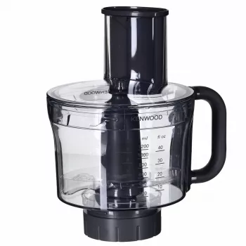 Priedas blenderiui Kenwood KAH65.000PL — 1,2 L dubuo, juodas permatomas