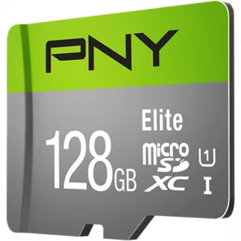 Atminties kortelė MicroSDXC 128GB PNY Elite Performance P-SDU128V11100EL-GE