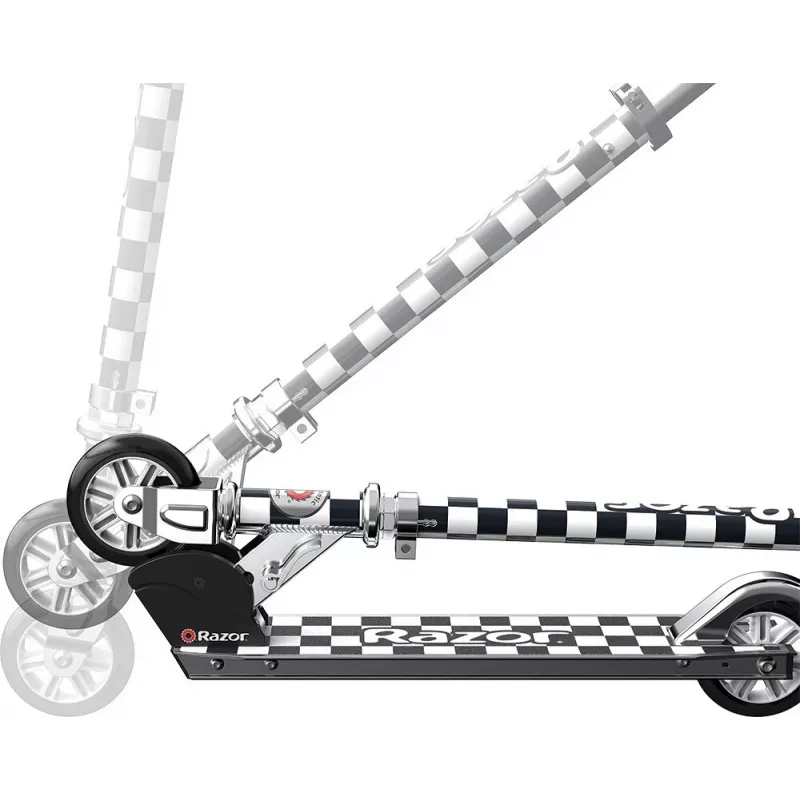 Vaikiškas paspirtukas Razor Model A, Checked Out (13073086)
