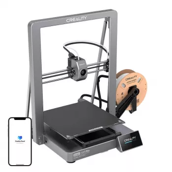 3D spausdintuvas Creality ENDER-3 V3 PLUS FDM Wi-Fi ABS PETG 0,1-0,35mm