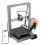 3D spausdintuvas Creality ENDER-3 V3 PLUS FDM Wi-Fi ABS PETG 0,1-0,35mm