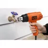 Karšto oro pūstuvas Black & Decker KX1650 — 1750 W, iki 600 °C, 570–740 l/min, 2 m laidas, 600 g