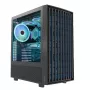 Korpusas MODECOM BREEZE ARGB Flow MIDI USB 3.0 x 2 CYPE-C
