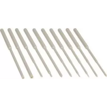 Balansavimo svarelių rinkinys c.k tools T4857, plastikiniai, 10 vienetų