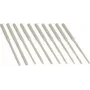 Balansavimo svarelių rinkinys c.k tools T4857, plastikiniai, 10 vienetų