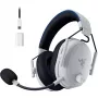 Ausinės Razer BlackShark V3 Pro belaidės, laidinės, Bluetooth, baltos
