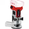 Belaidis rankinis frezatorius Einhell TP-ET 18 Li BL, 18V, be akumuliatoriaus