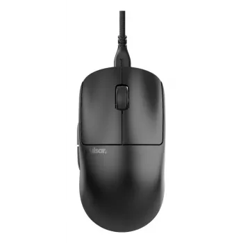 Pulsar PX2221D juoda optinė USB pelė X2/MEDIUM
