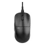 Pulsar PX2221D juoda optinė USB pelė X2/MEDIUM