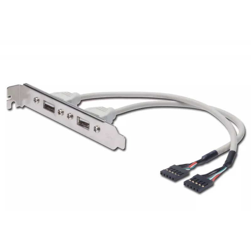 USB lizdo laikiklio laidas Digitus AK-300301-002-E
