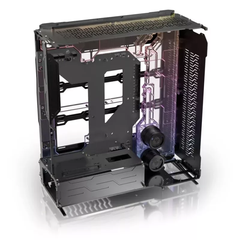 Maitinimo šaltinio priedas Singularity Spectre 3.0 Enterprise Dual PSU modulis, juodas