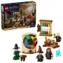 LEGO HARRY POTTER 76460 Hogvartso pilis – Kepurės išrinkimo ceremonija