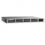 Cisco Catalyst 9300L - Network Advantage - Jungiklis - L3 - valdomas - 48 x 10/100/1000 (PoE+)