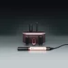 Dyson Airwrap Coanda2x Straight + Wavy Multistyler kreminė/rožinis auksas, 1700 W (pažeista pakuotė)