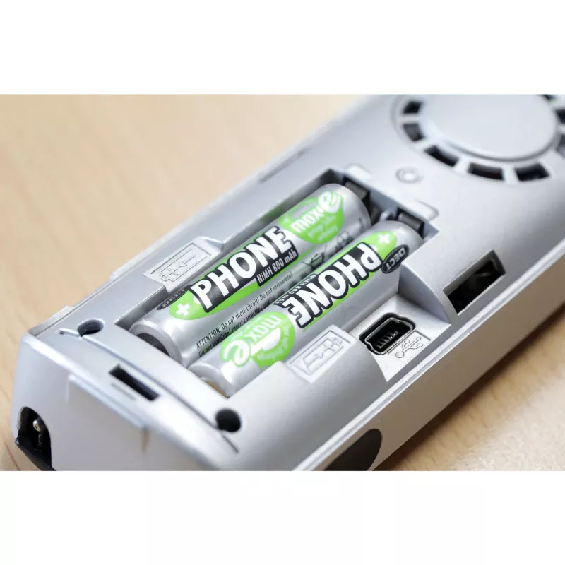 Baterija Ansmann Blister 2 vnt. DECT Accu AA 800 mAh