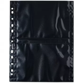 Foto kišenės HERMA Fotophan 13x18 cm peizažas juodos 10 vnt.