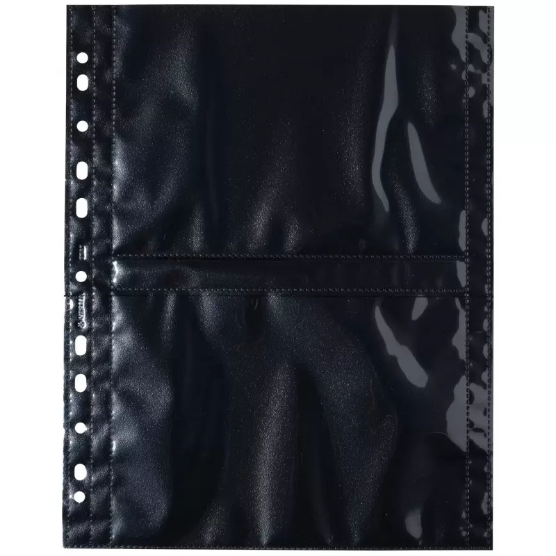 Foto kišenės HERMA Fotophan 13x18 cm peizažas juodos 10 vnt.