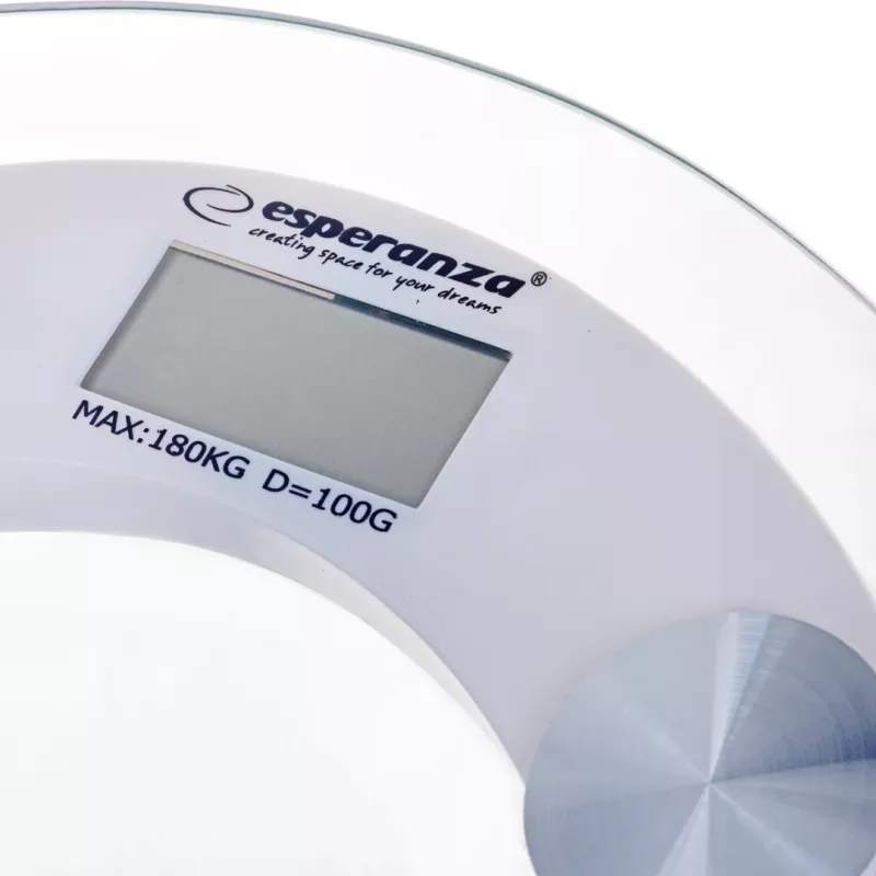 Esperanza EBS008W asmeninės svarstyklės