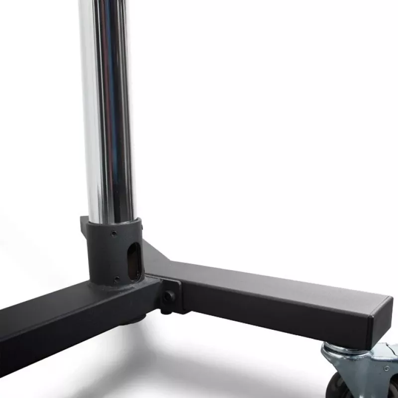B-Tech BT8506 165,1 cm (65 inch) Juodas laikiklis