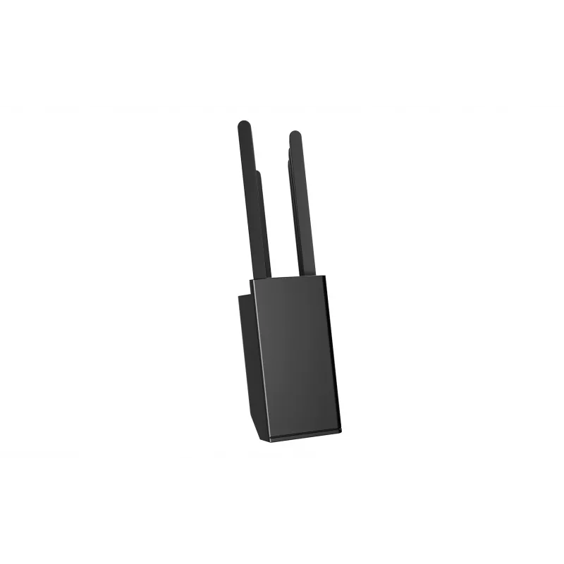 Stalinis maršrutizatorius TENDA TX12L Pro dviejų juostų „Wi‑Fi 6“ (802.11ax), 2402 Mbps, 5 išorinės antenos, „Gigabit“ LAN, 3x RJ‑45