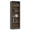 Topeshop R60 ANT/ART biuro knygų spinta