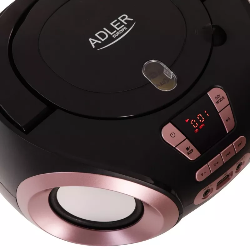 ADLER AD 1181bc - CD/MP3 grotuvas (garsiakalbis)