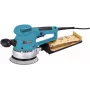 Šlifuoklis orbitinis Makita BO6030JX - 4000-10000 aps./min. - 3,2 mm - 1,6 mm - kintamoji srovė