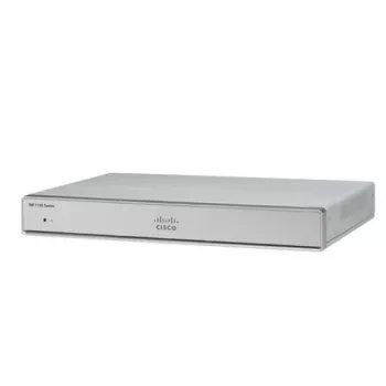 Maršrutizatorius Cisco ISR 1100 4P DUAL GE SFP