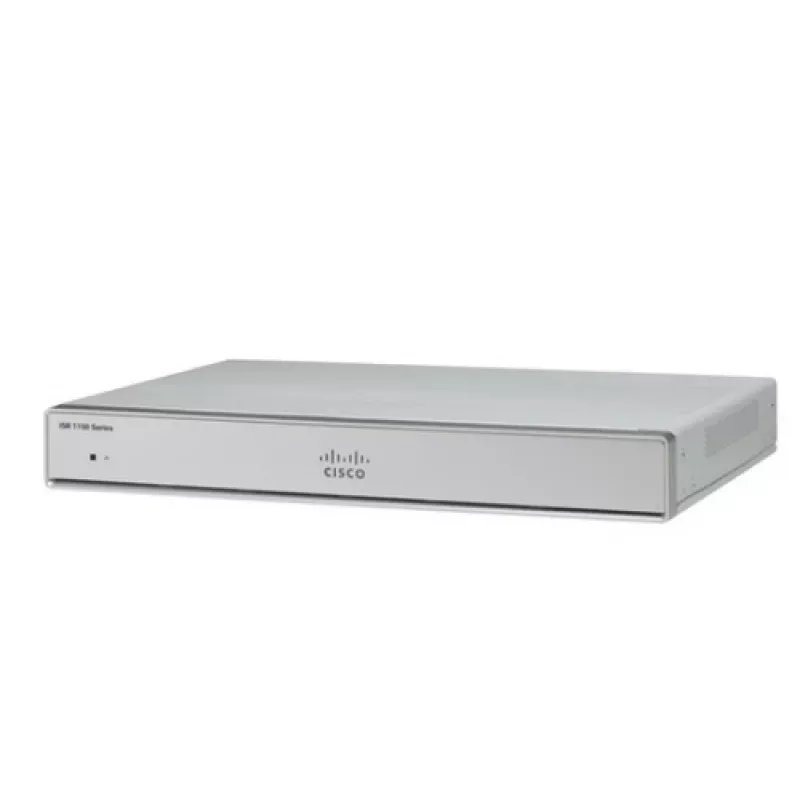Maršrutizatorius Cisco ISR 1100 4P DUAL GE SFP