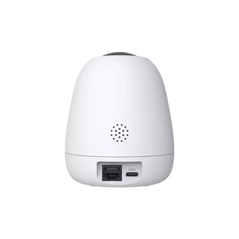 IP stebėjimo kamera TENDA RP7 V2.0 4MP (2880x1620), 4 mm, Pan 0–355° / Tilt -65–90°, Wi‑Fi ir Ethernet, MicroSD iki 512GB