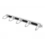 Kabelių tvarkymo panelė Lanberg AK-1203-S