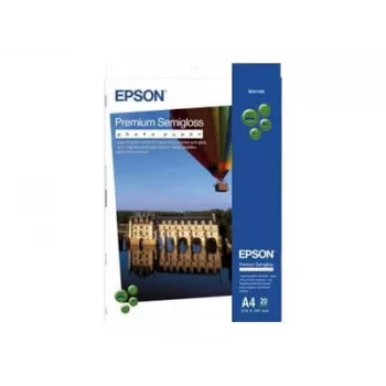 Epson Premium Semigloss foto popierius, A2, 250 g/m², 25 lapų