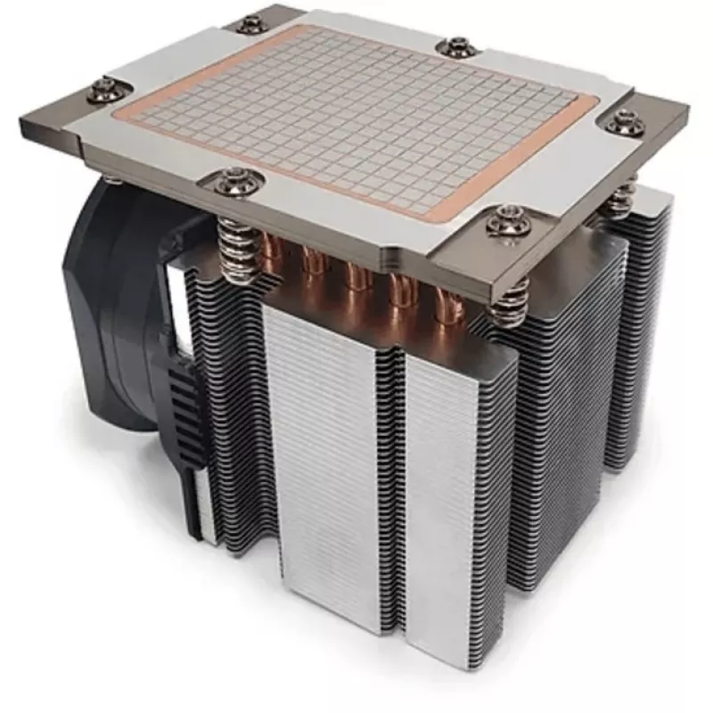 Dynatron A 2751 Server Black procesoriaus aušintuvas